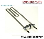 Αντίσταση Πλυντηρίου Siemens-Bosch 2500w-30cm